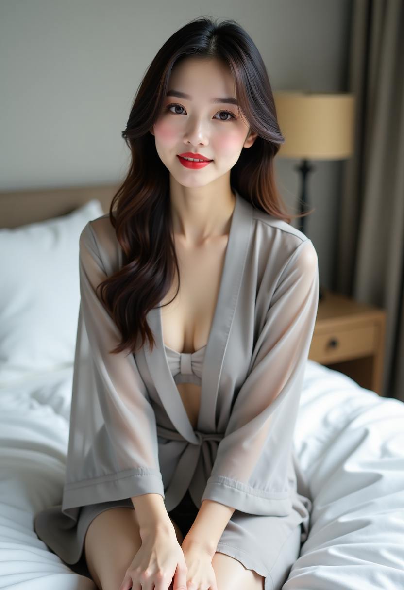 长安夜行剧照