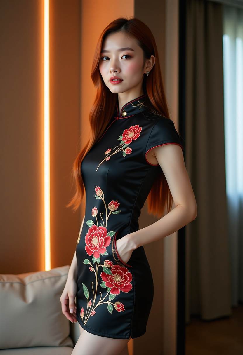 兰香如故剧照