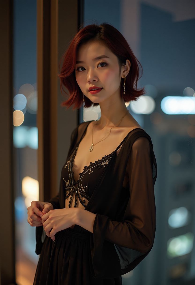 银杏车站海报