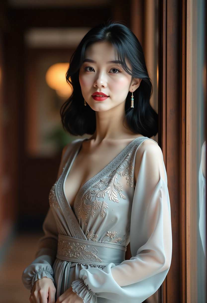 兰香如故海报